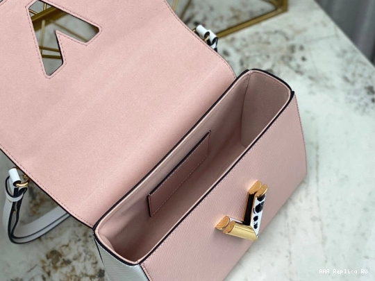 Aaa replica bags VUITTON TWIST MM LOUIS 0720